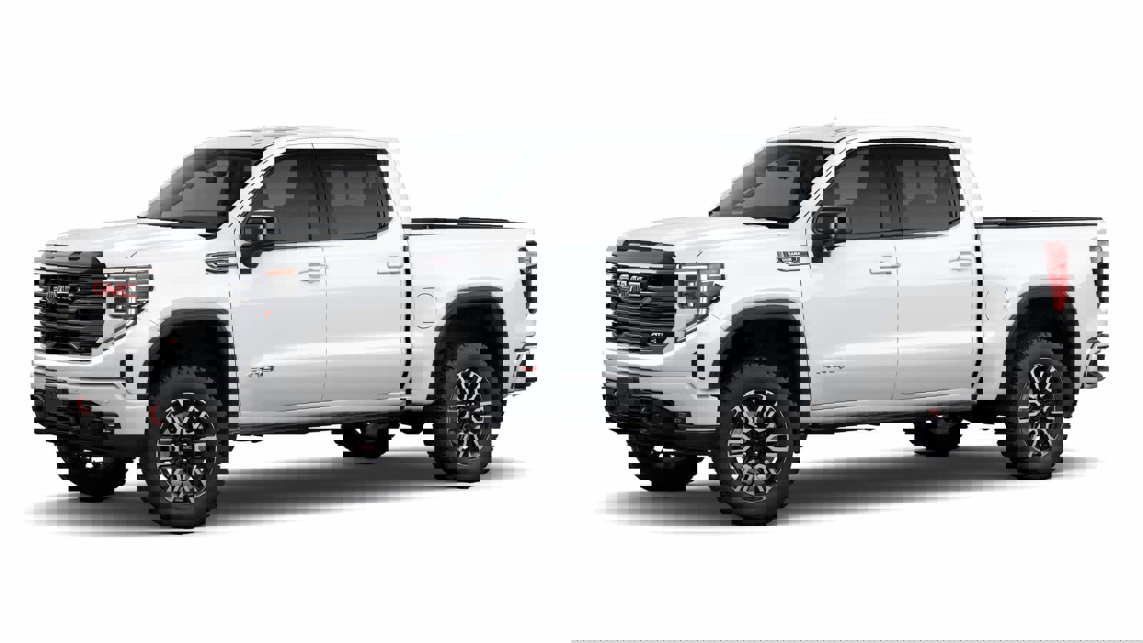 New 2025 GMC Sierra 1500 AT4 w/ AT4 Premium Package image 32
