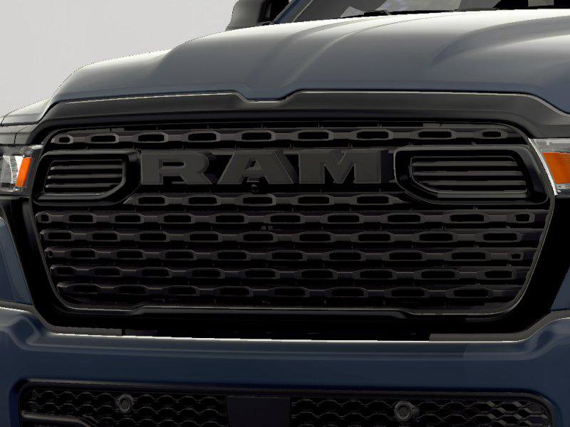 New 2026 RAM 1500 Big Horn image 11
