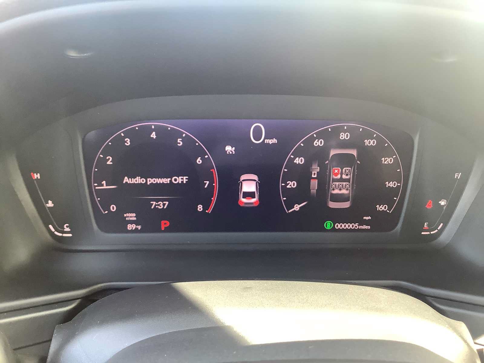 New 2026 Honda Accord SE image 18