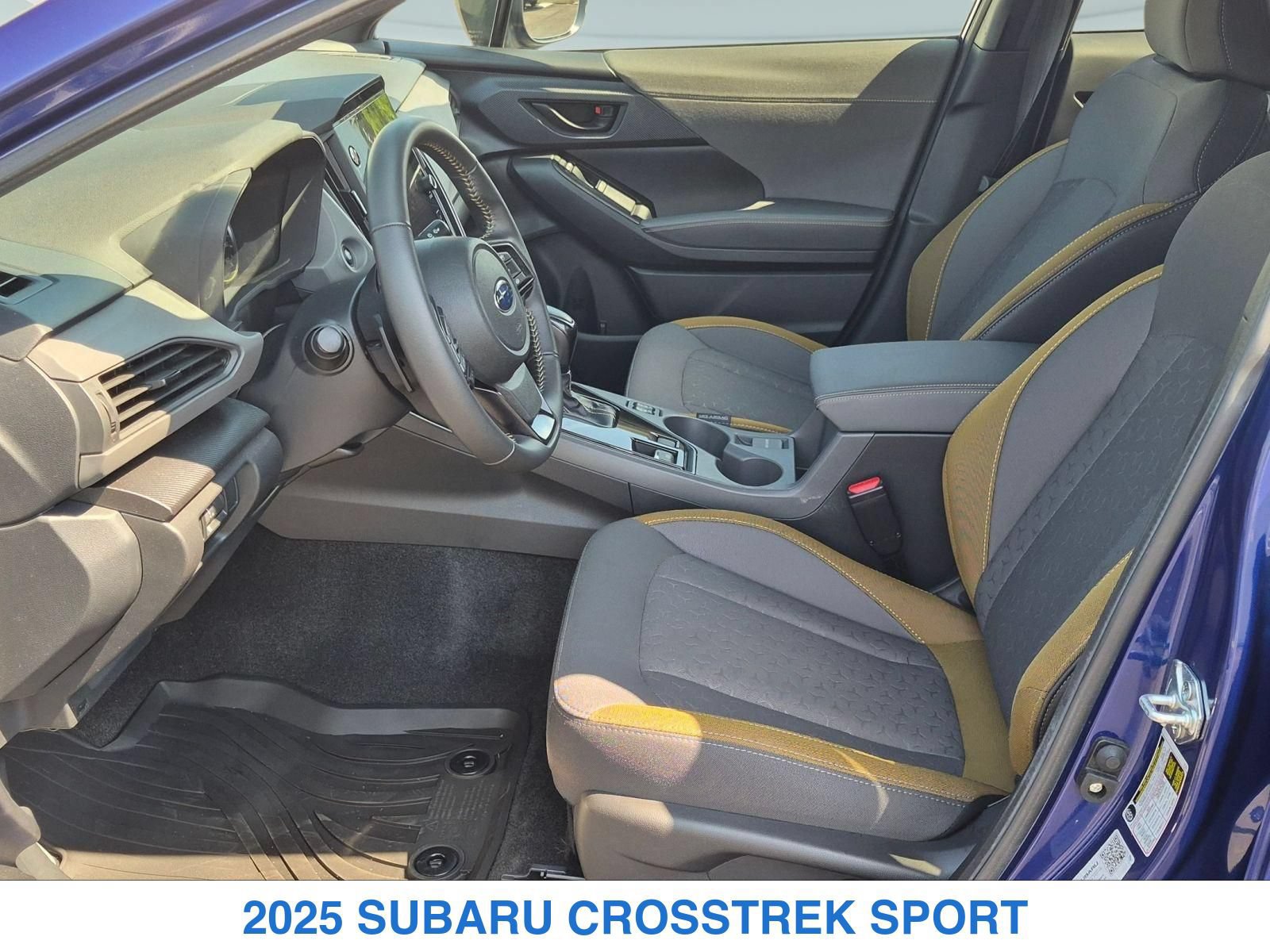 Certified 2025 Subaru Crosstrek 2.5i Sport AWD/4WD image 14