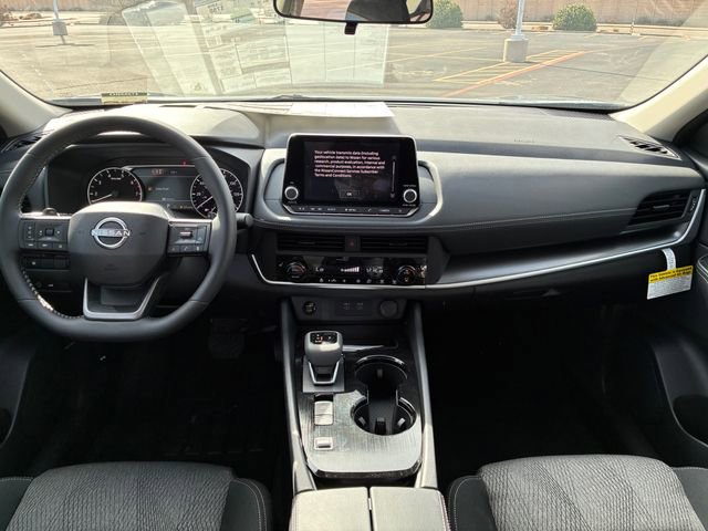 New 2026 Nissan Rogue SV w/ Cold Weather Package FWD image 11