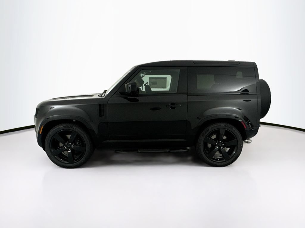 New 2026 Land Rover Defender 90 V8 AWD/4WD image 8