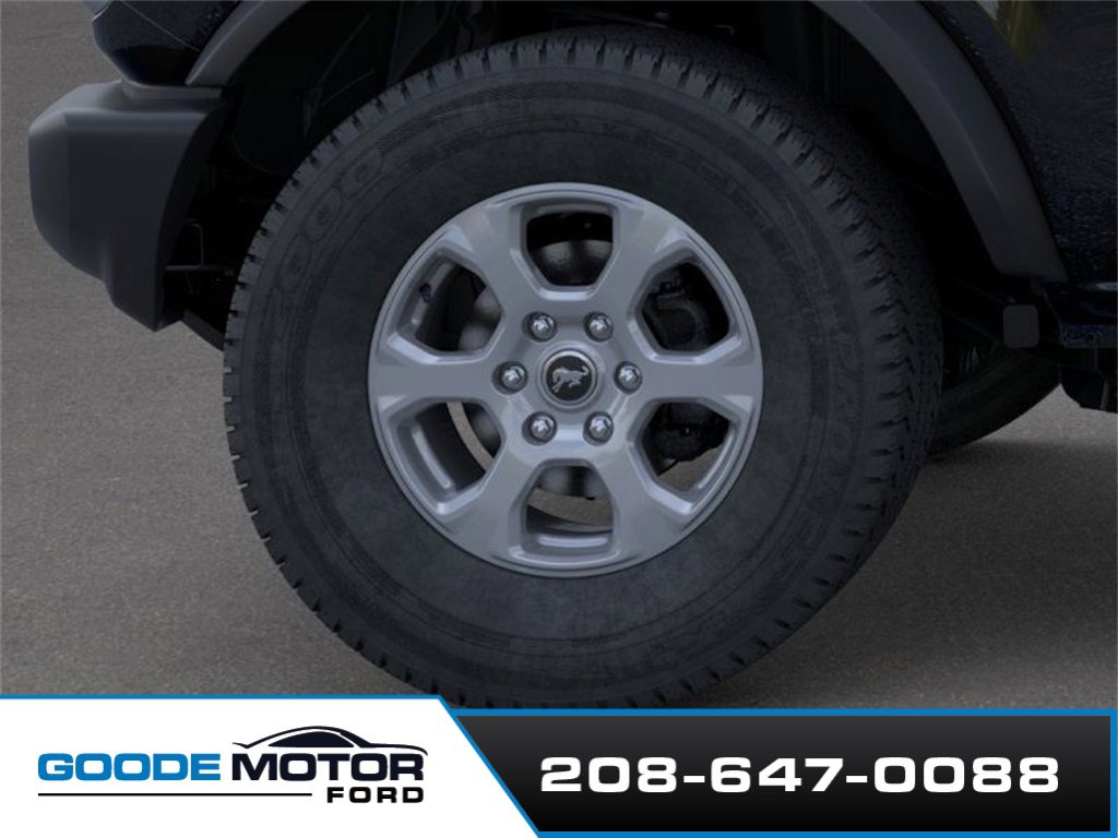 New 2025 Ford Bronco Big Bend image 21