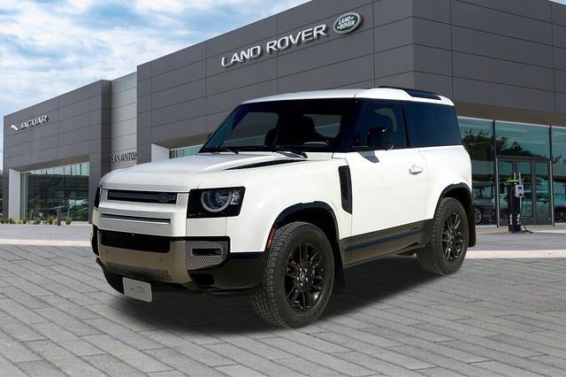 Used 2022 Land Rover Defender 90 X-Dynamic S image 1
