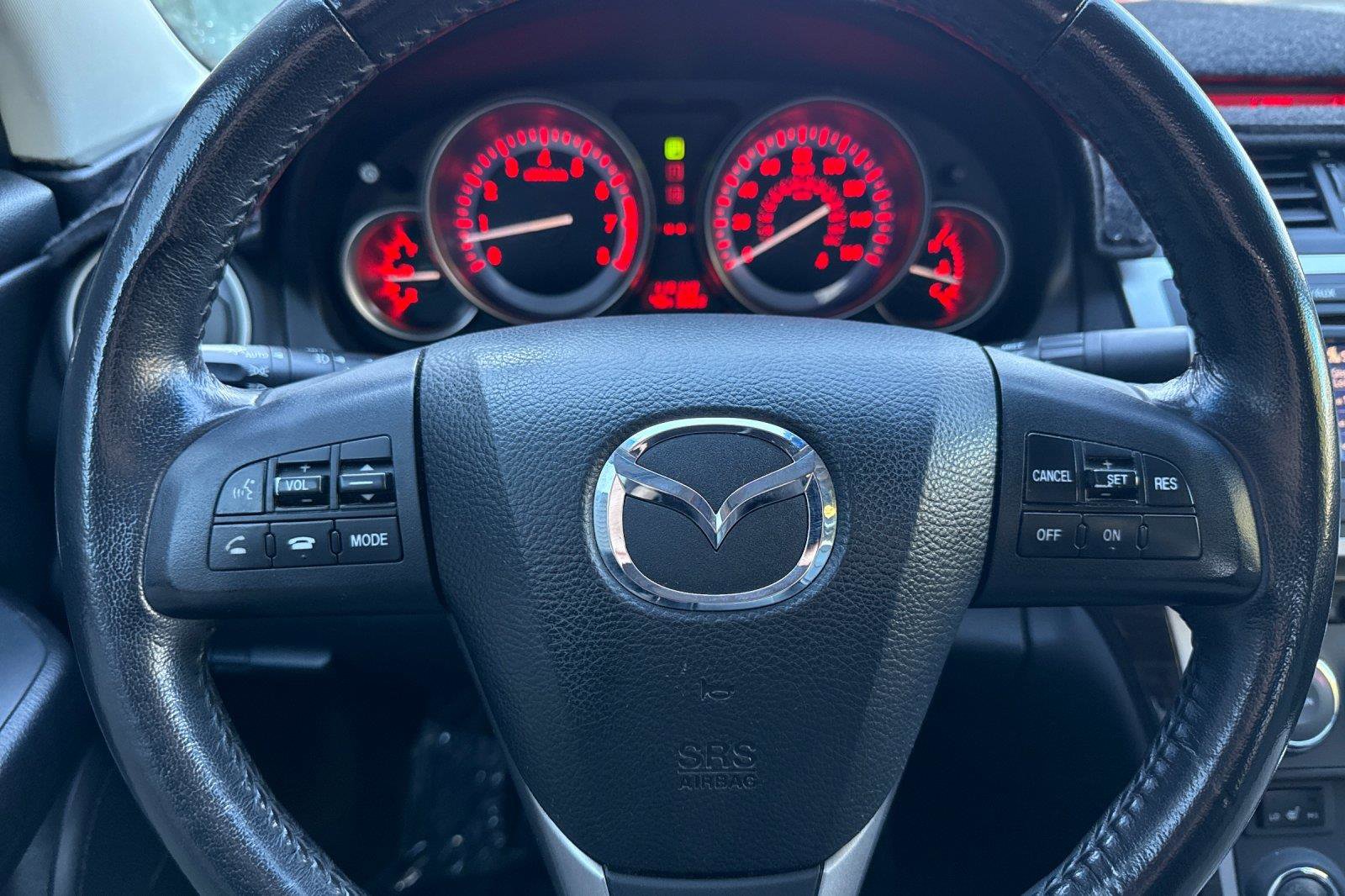 Used 2011 MAZDA MAZDA6 s Grand Touring w/ Technology Pkg image 23