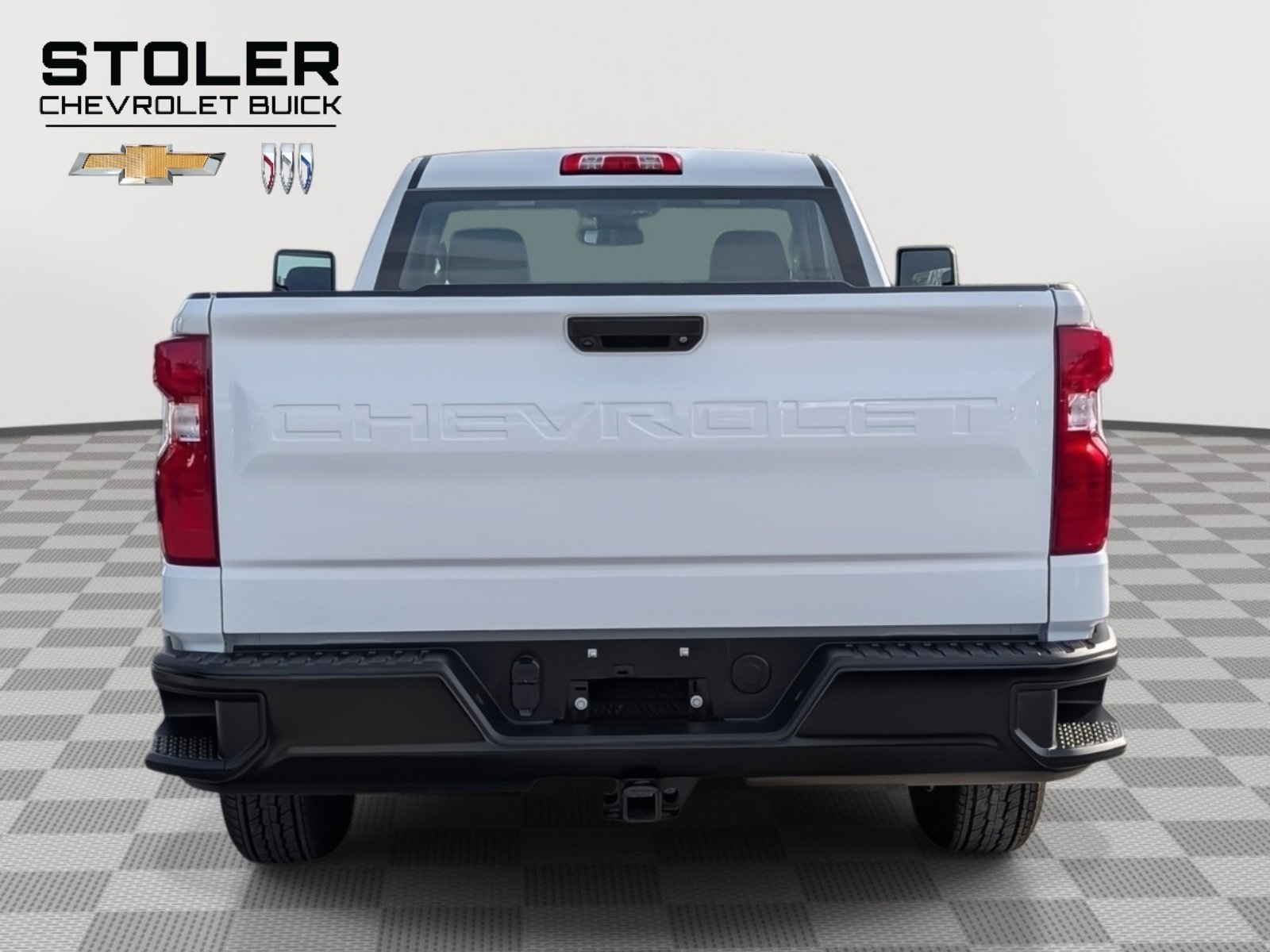 Used 2025 Chevrolet Silverado 1500 W/T w/ Trailering Package image 4