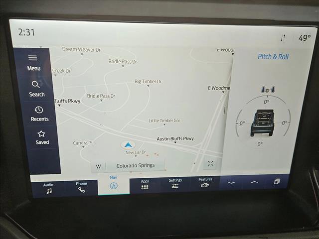 Used 2021 Ford Bronco Badlands image 12