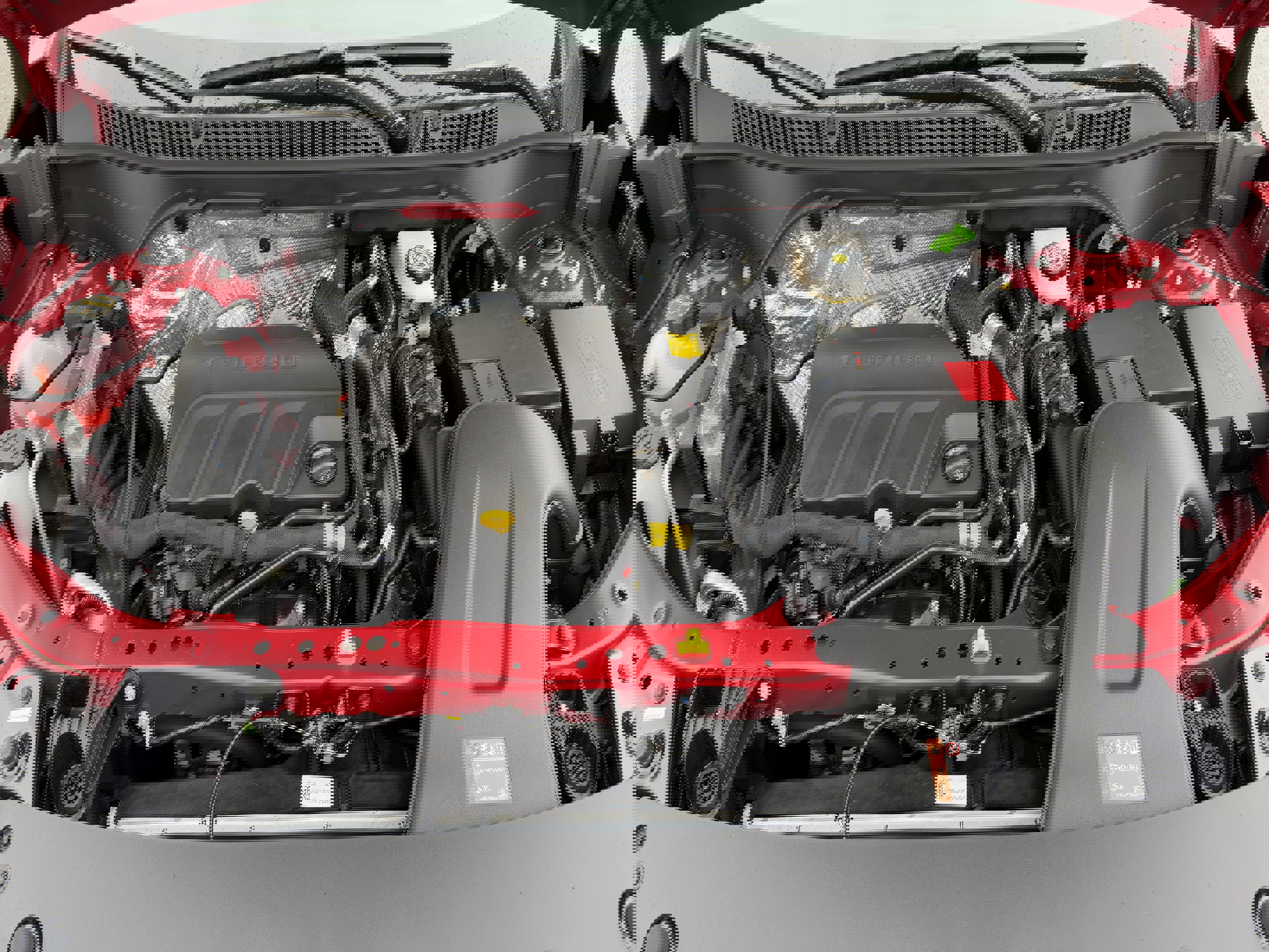 New 2026 Chevrolet Trax LT w/ Driver Confidence Package image 36