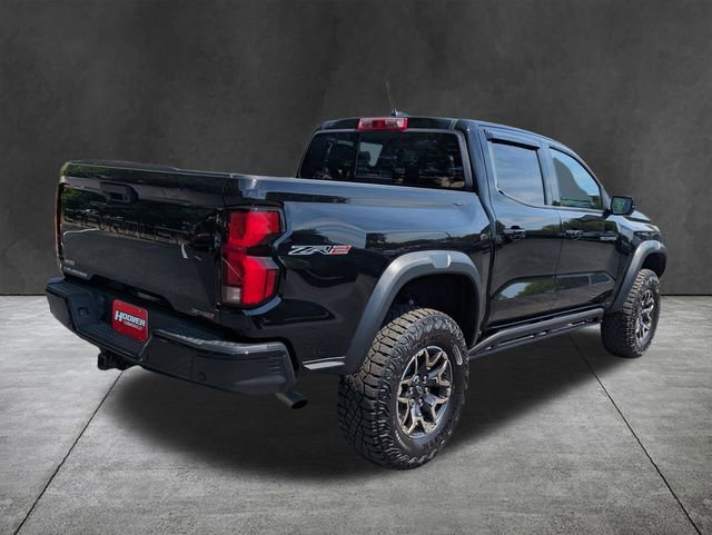 Used 2024 Chevrolet Colorado ZR2 w/ ZR2 Convenience Package III AWD/4WD image 4