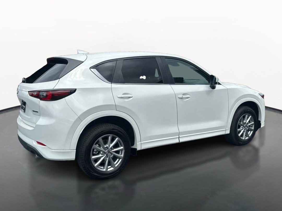 Certified 2025 MAZDA CX-5 AWD 2.5 S w/ Select Package image 3