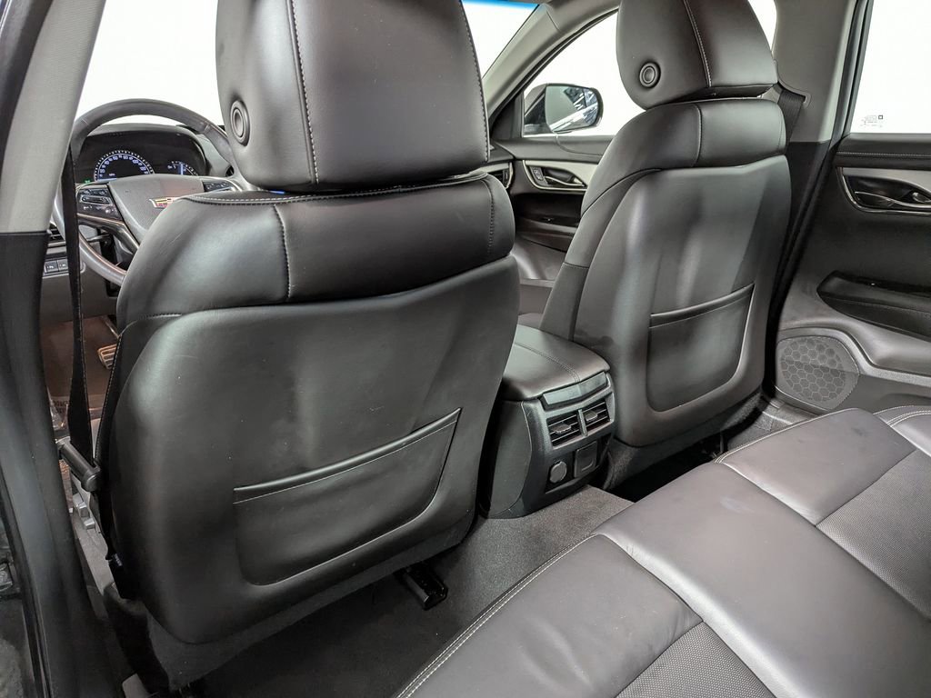 Used 2018 Cadillac ATS Luxury w/ Safety and Security Package AWD/4WD image 44