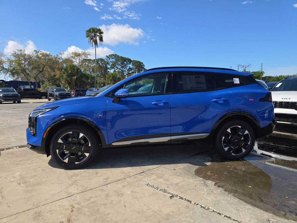 New 2026 Kia Sportage SX AWD/4WD image 5