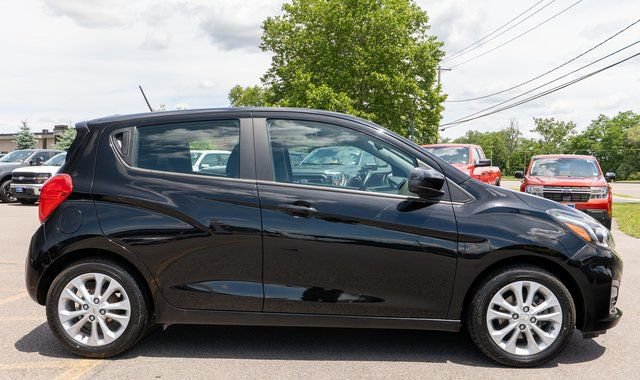 Used 2020 Chevrolet Spark LT FWD image 5