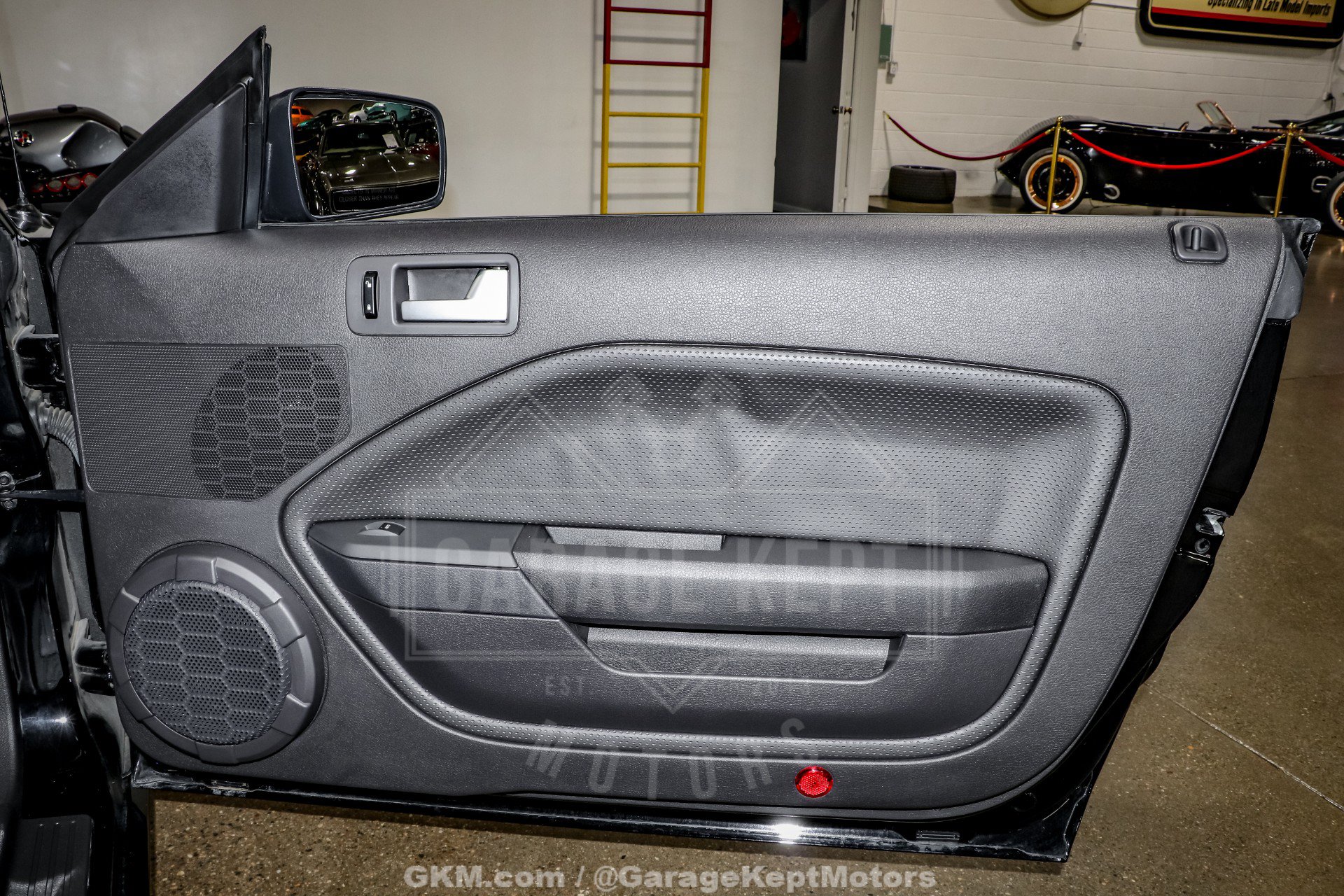 Used 2007 Ford Mustang GT Premium RWD image 69