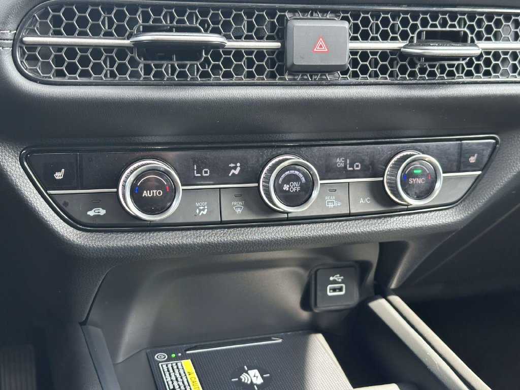 Certified 2025 Honda HR-V EX-L image 26