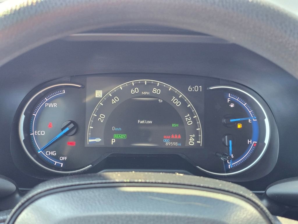 Used 2023 Toyota RAV4 LE AWD/4WD image 18