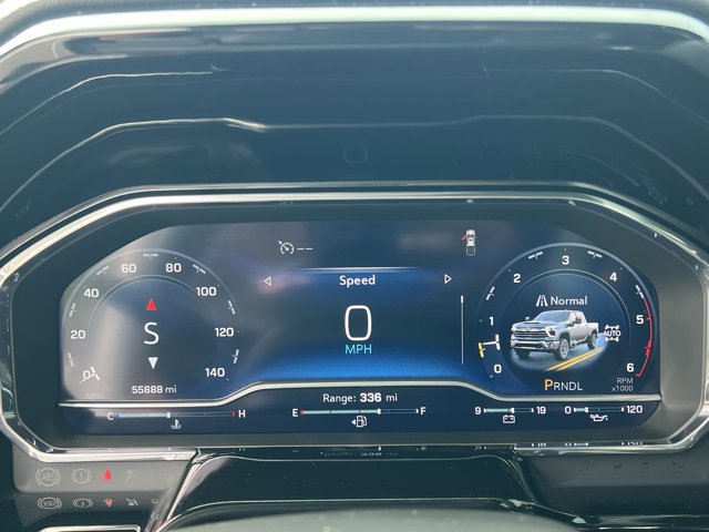 Used 2024 Chevrolet Silverado 3500 LTZ w/ LTZ Plus Package AWD/4WD image 12