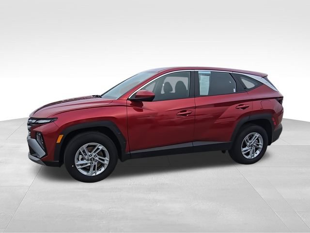 Used 2026 Hyundai Tucson SE AWD/4WD image 4