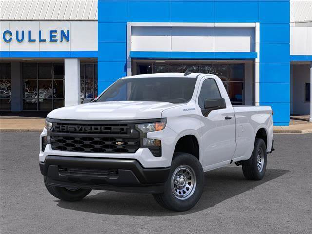 New 2026 Chevrolet Silverado 1500 W/T w/ WT Value Package image 6