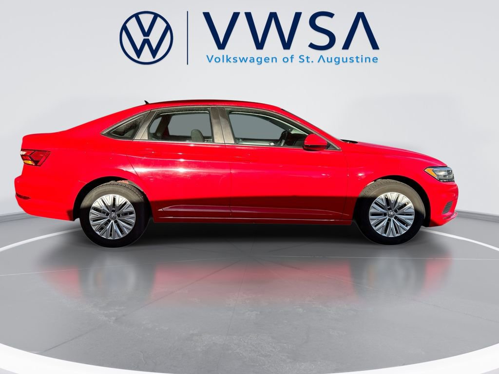 Used 2019 Volkswagen Jetta S w/ Driver Assistance Package image 9