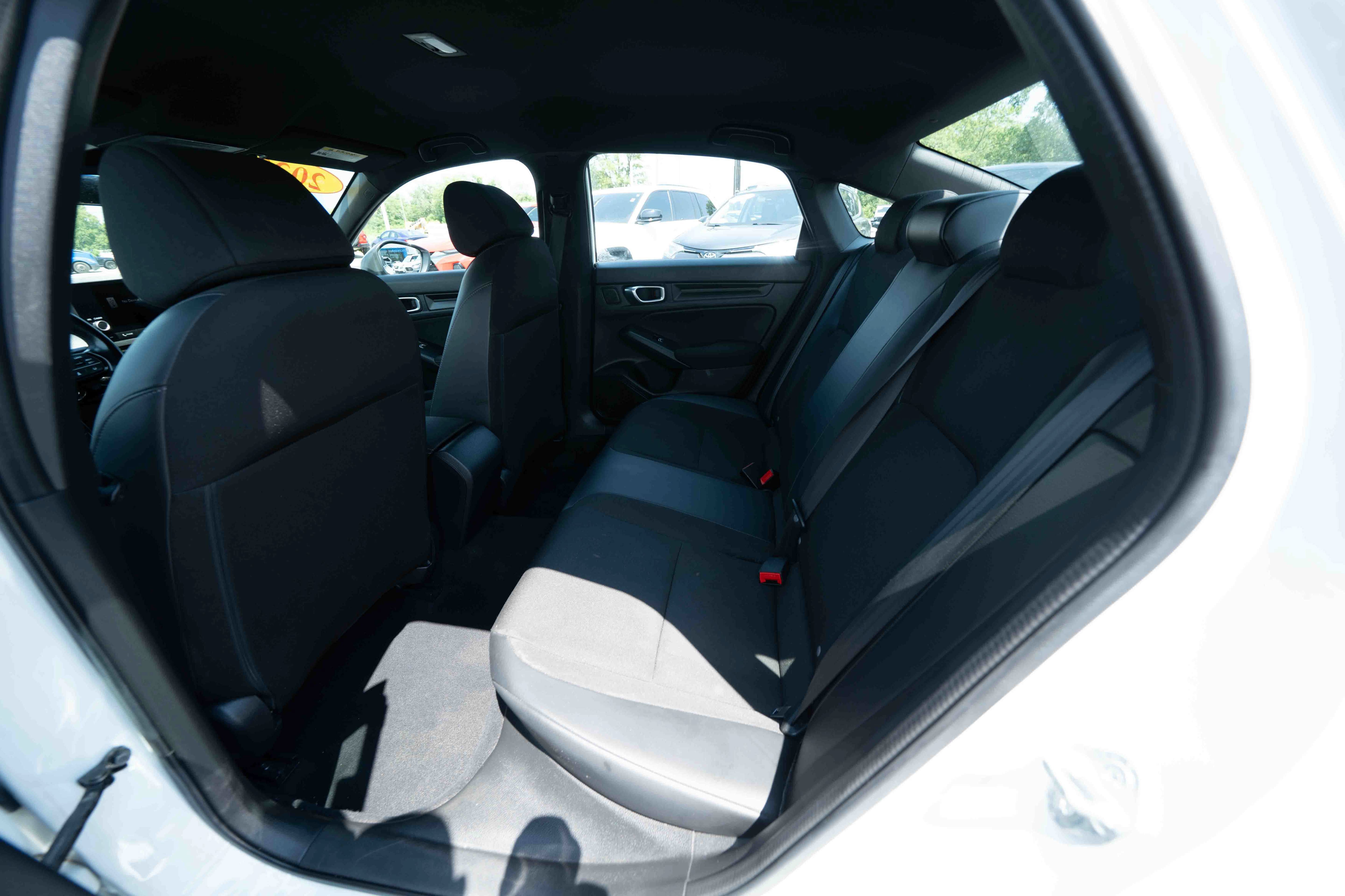 Certified 2023 Honda Civic Sport image 23