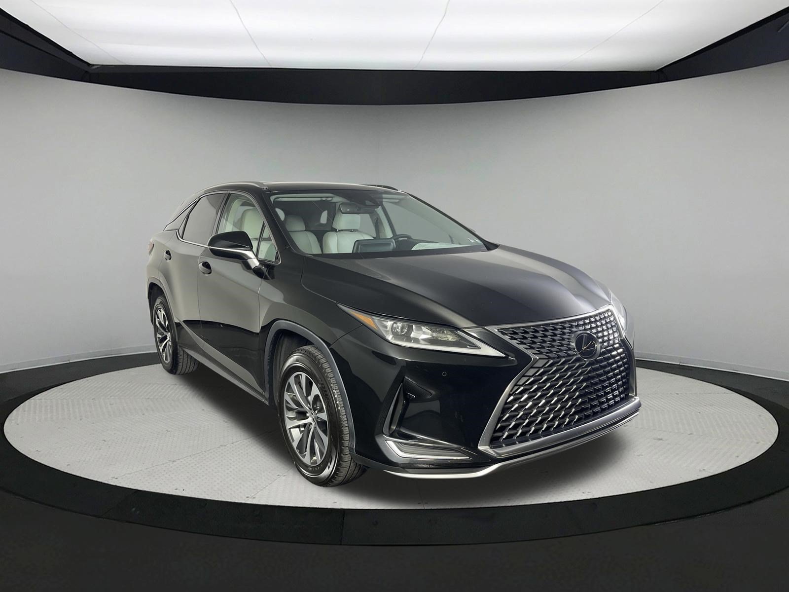 Used 2021 Lexus RX 350 AWD w/ Premium Package image 3