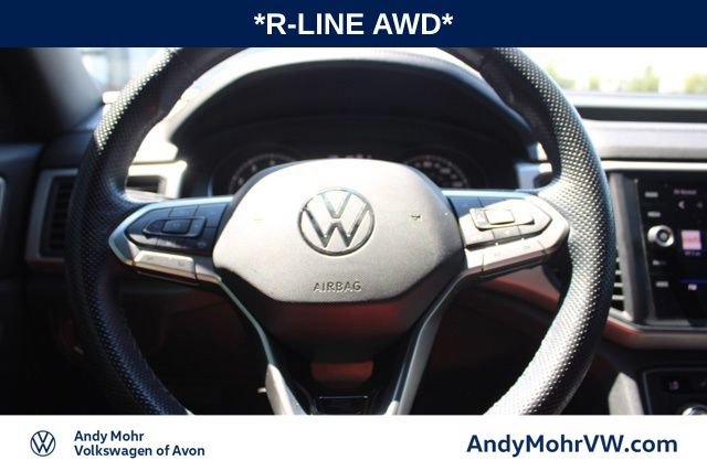 Used 2020 Volkswagen Atlas Cross Sport SE w/ Panoramic Sunroof Package AWD/4WD image 31