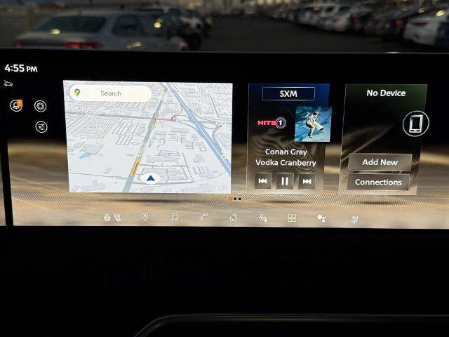 Certified 2025 Nissan Armada Platinum Reserve image 30