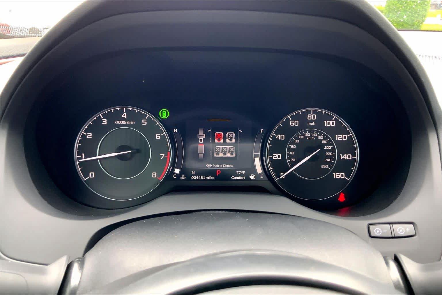 Used 2024 Acura RDX SH-AWD w/ Technology Package image 25