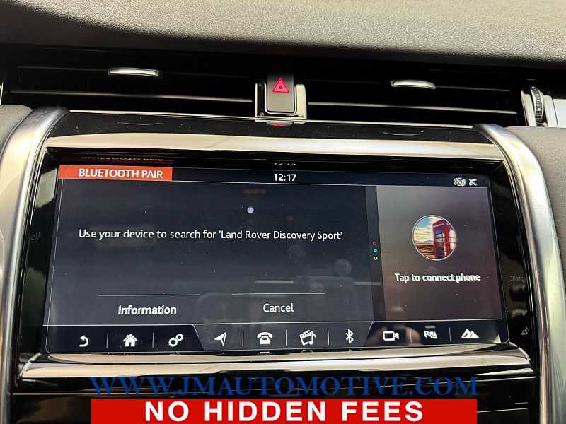 Used 2020 Land Rover Discovery Sport S image 25