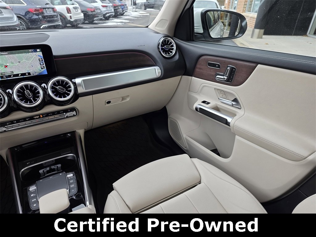 Certified 2023 Mercedes-Benz GLB 250 GLB 250 image 19
