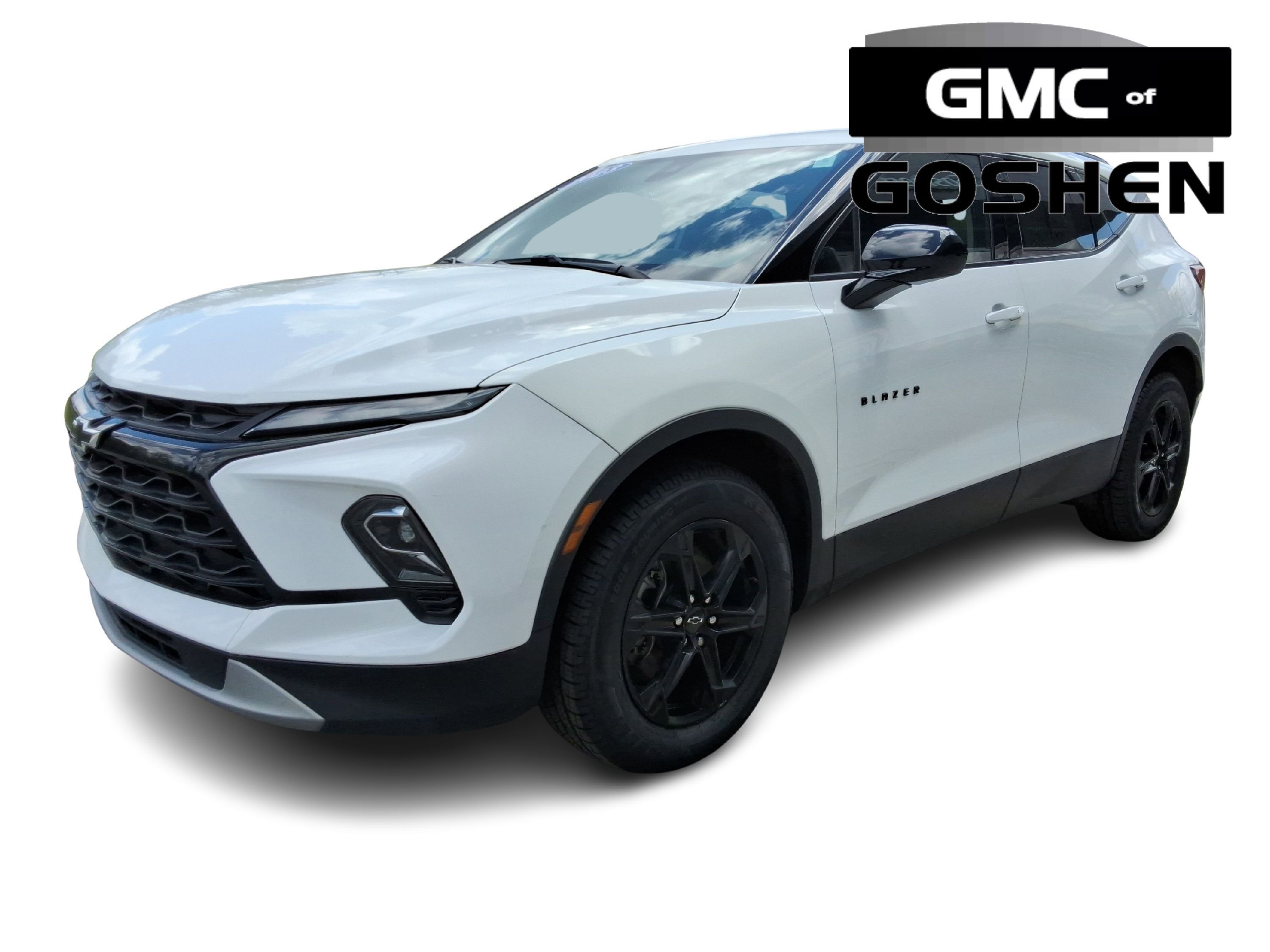 Used 2023 Chevrolet Blazer LT w/ Convenience Package AWD/4WD image 1