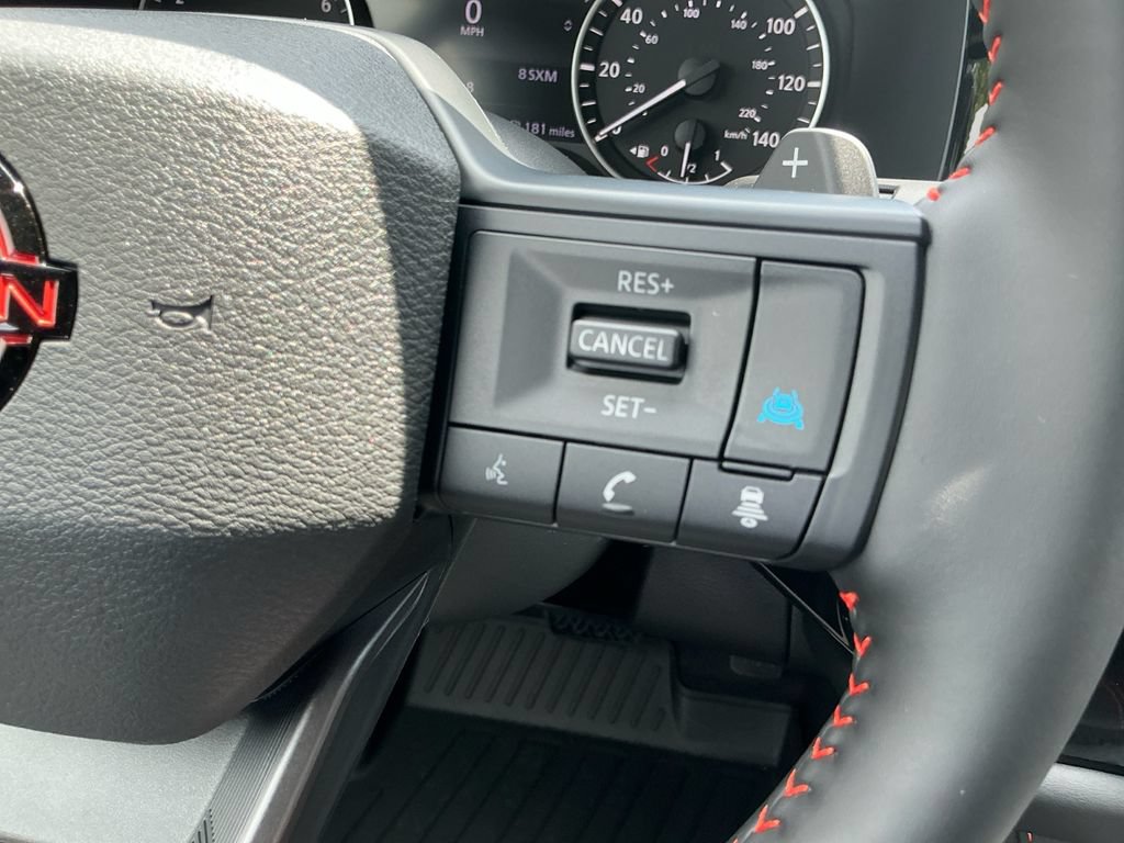 New 2026 Nissan Pathfinder Rock Creek AWD/4WD image 20