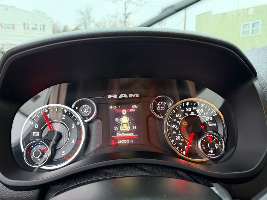 Used 2024 RAM 2500 Big Horn image 17