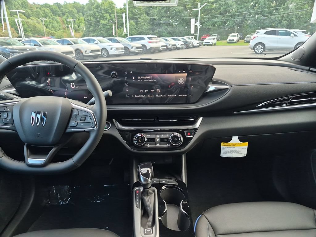 New 2026 Buick Envista Sport Touring w/ Convenience I Package FWD image 25