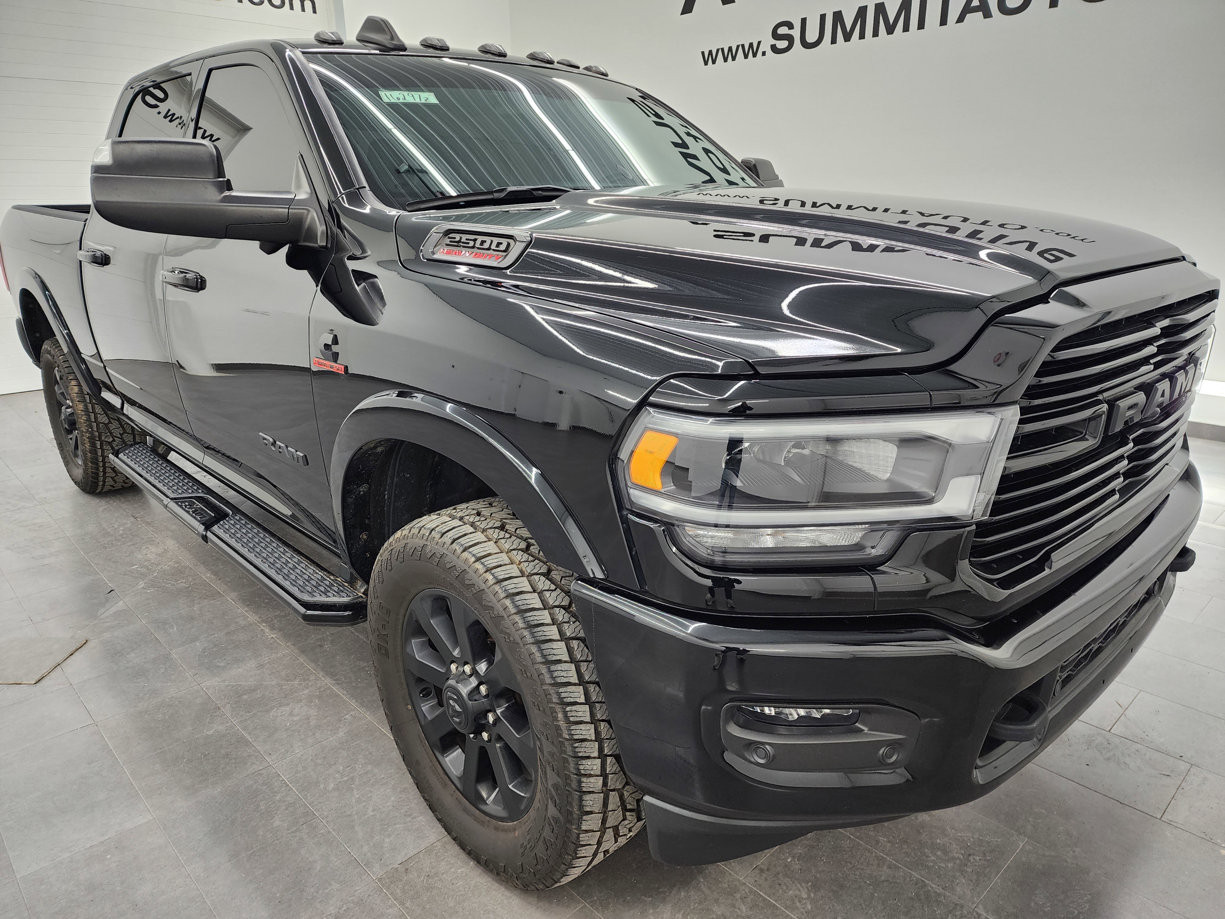 Used 2022 RAM 2500 Laramie image 2