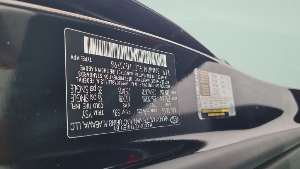 New 2026 Hyundai Santa Fe SE FWD image 25