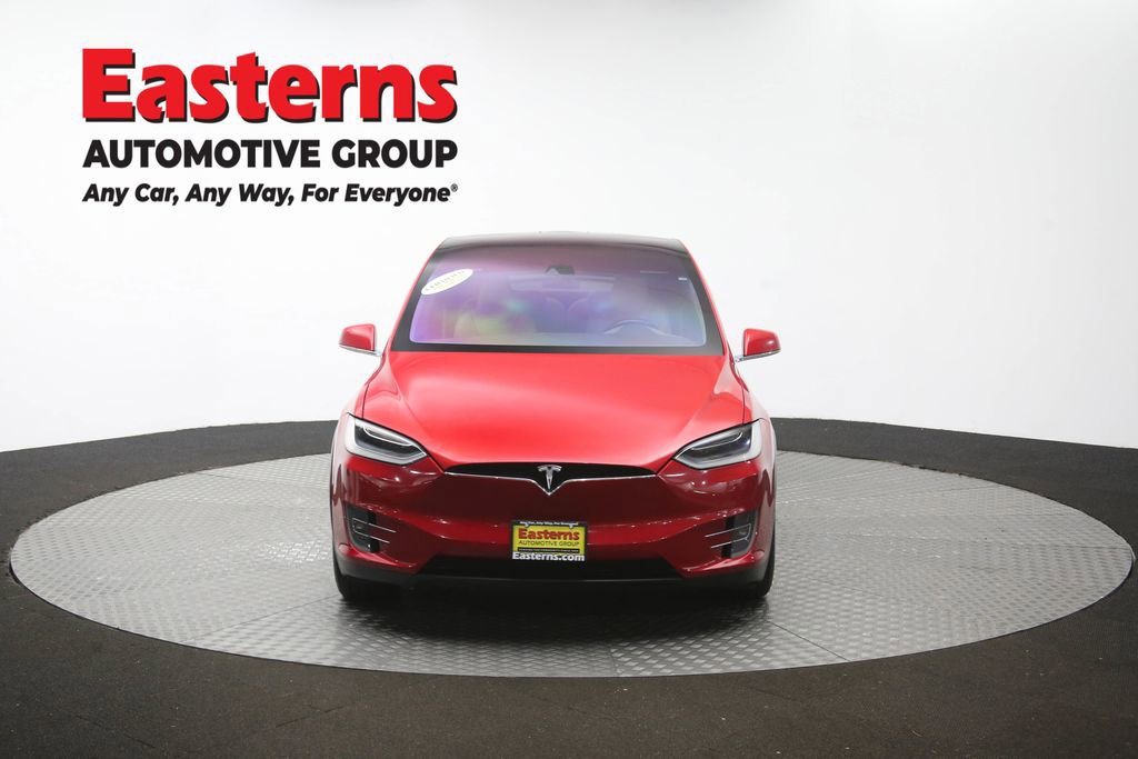 Used 2016 Tesla Model X 90D AWD/4WD image 49