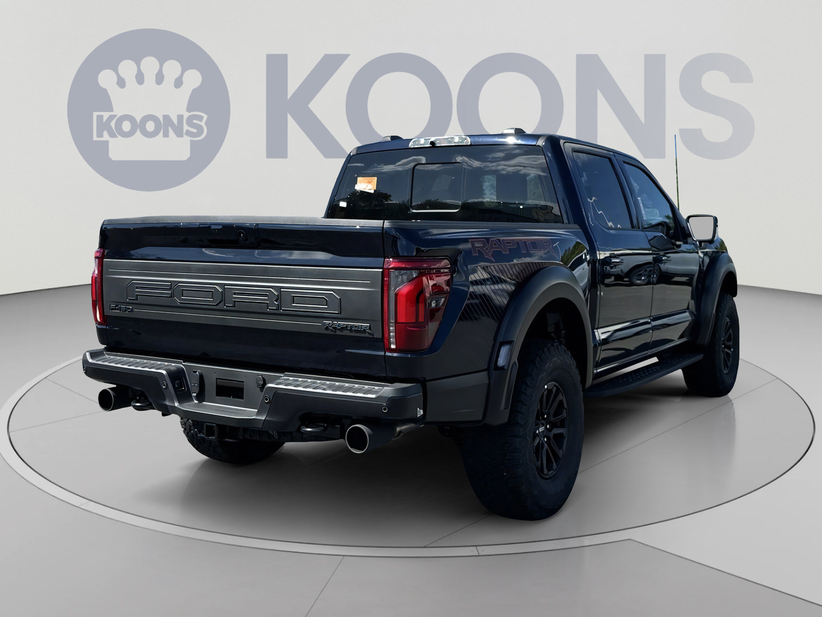 New 2026 Ford F150 Raptor AWD/4WD image 11