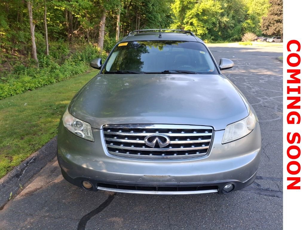 Used 2008 INFINITI FX35 AWD w/ Touring Pkg image 3