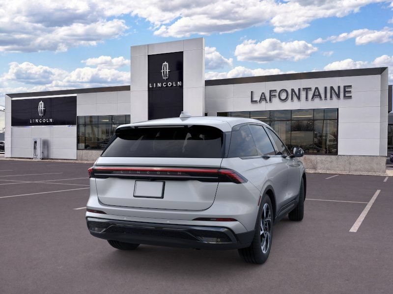 New 2026 Lincoln Nautilus Premier w/ Equipment Group 102A AWD/4WD image 8