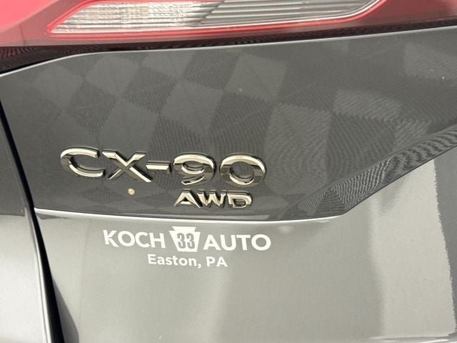 New 2026 MAZDA CX-90 3.3 Turbo S w/ Premium Package AWD/4WD image 13