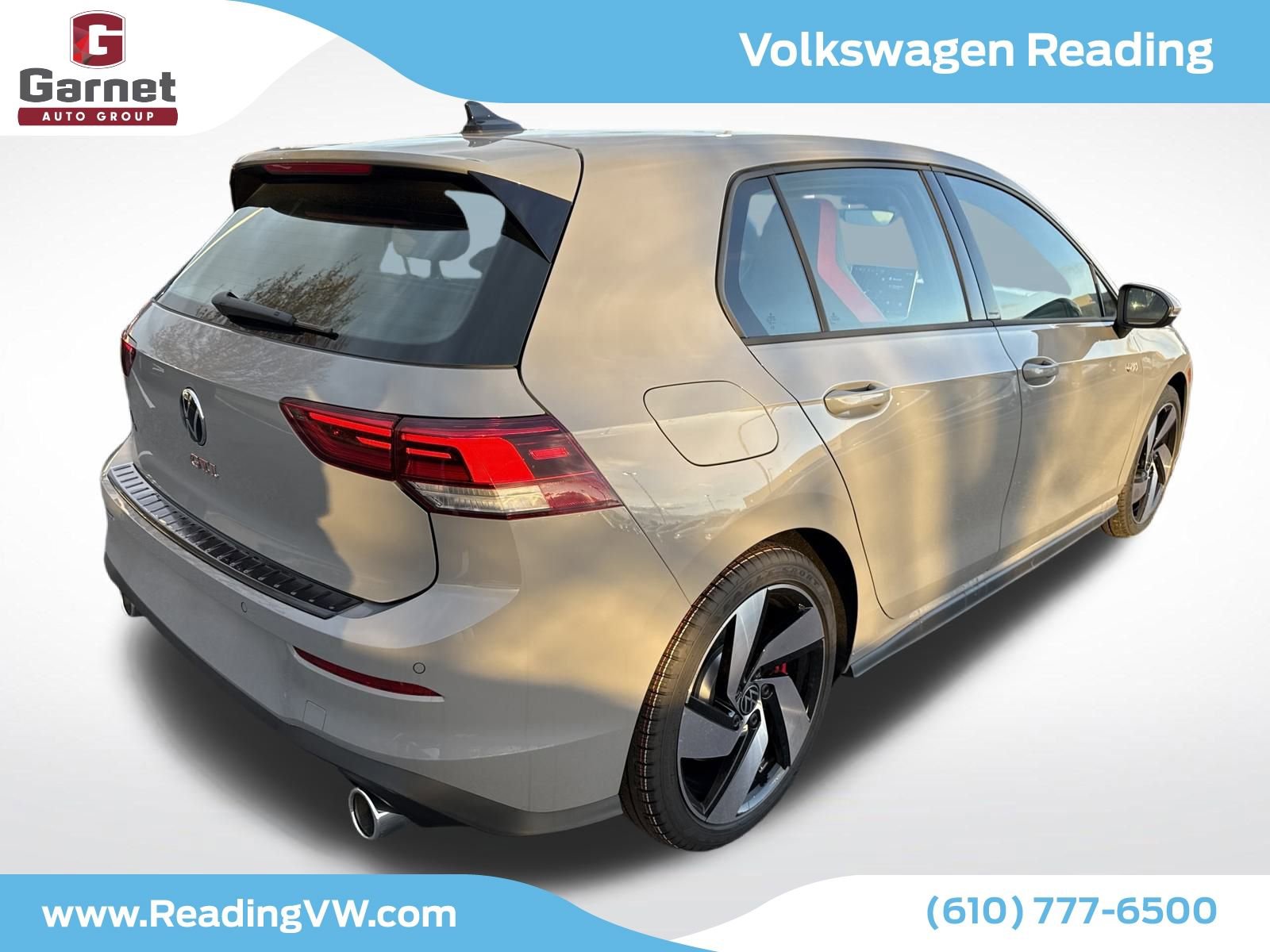 New 2026 Volkswagen GTI S FWD image 5