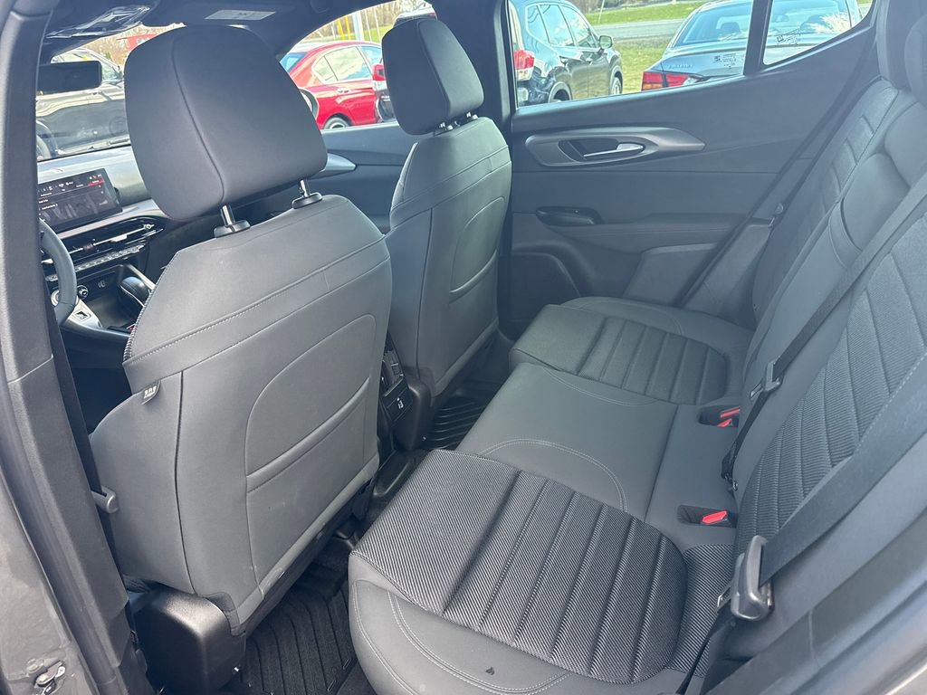 Used 2024 Dodge Hornet GT w/ Cold Weather Group image 17