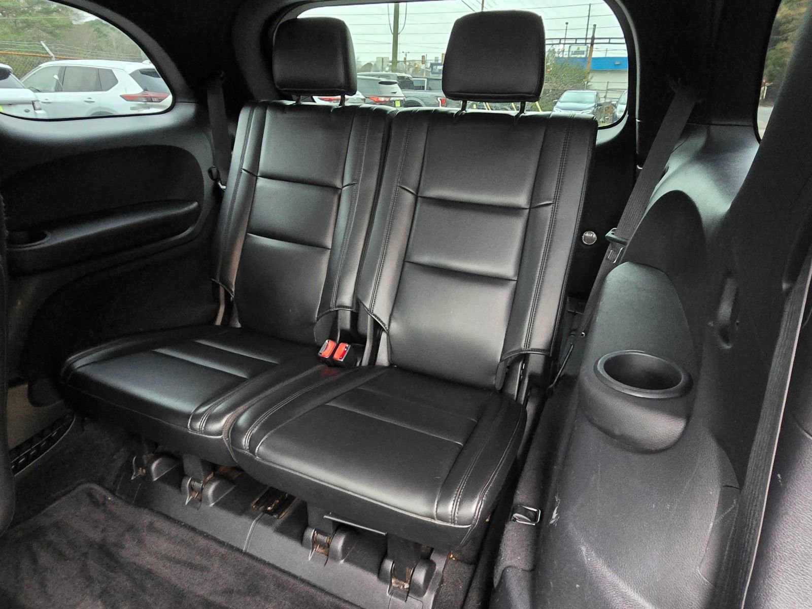 Used 2015 Dodge Durango Limited w/ Nav & Power Liftgate Group image 11