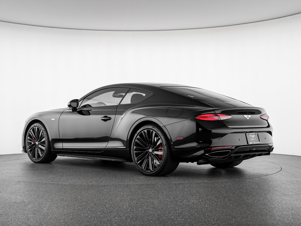 Certified 2025 Bentley Continental GT Speed AWD/4WD image 3