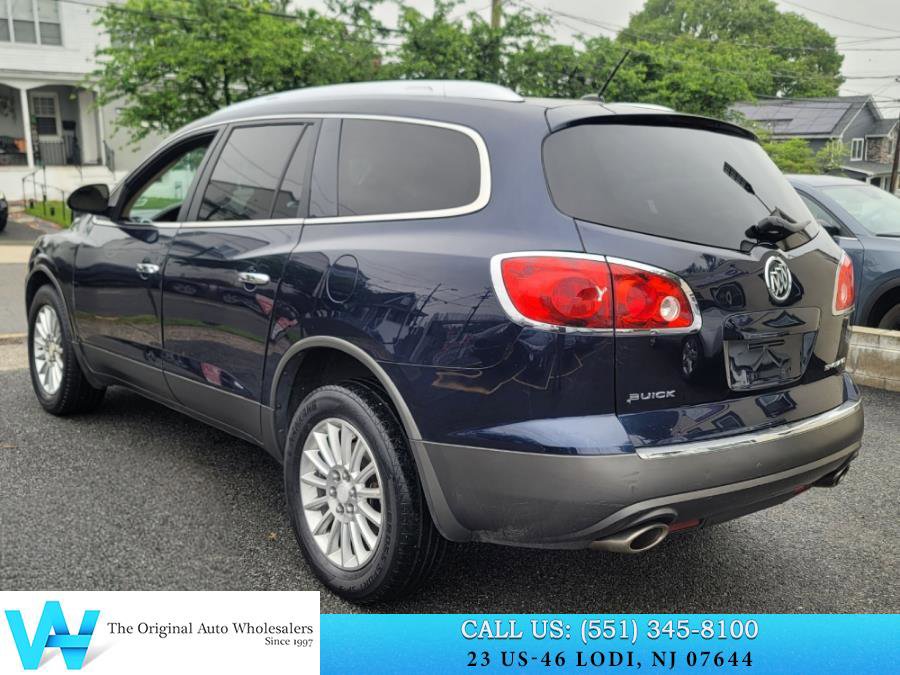 Used 2012 Buick Enclave FWD image 4