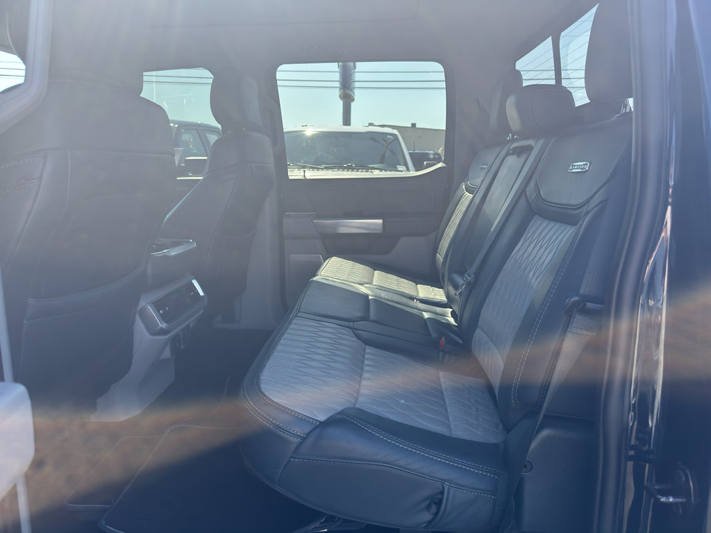 Used 2023 Ford F150 Limited AWD/4WD image 7