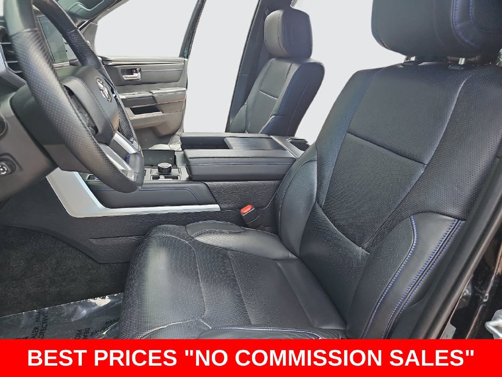 Used 2024 Toyota Tundra Platinum AWD/4WD image 14