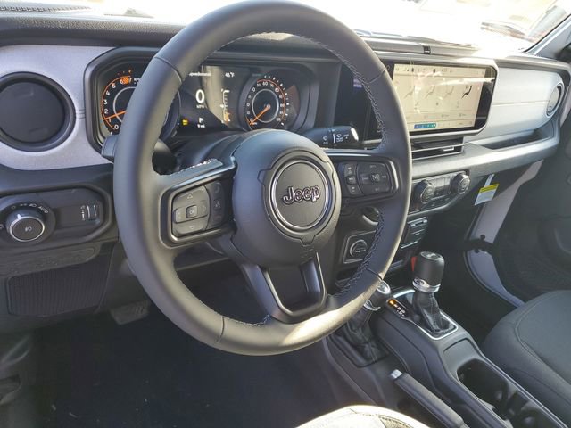 New 2026 Jeep Wrangler Sport S image 6